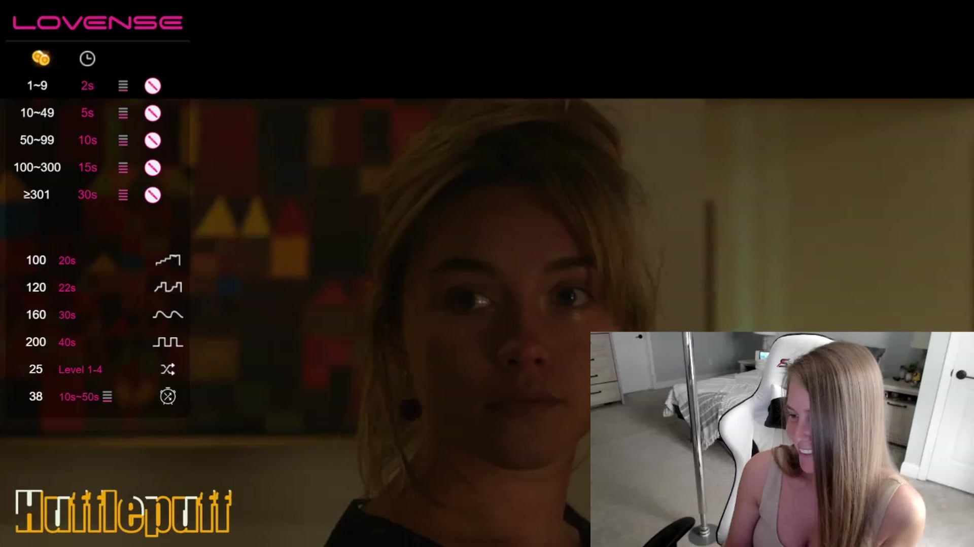 Gallery image thumbnail from HufflepuffHoe's myfreecams stream on, 03/26/2023, 19:33 image 12 of 20