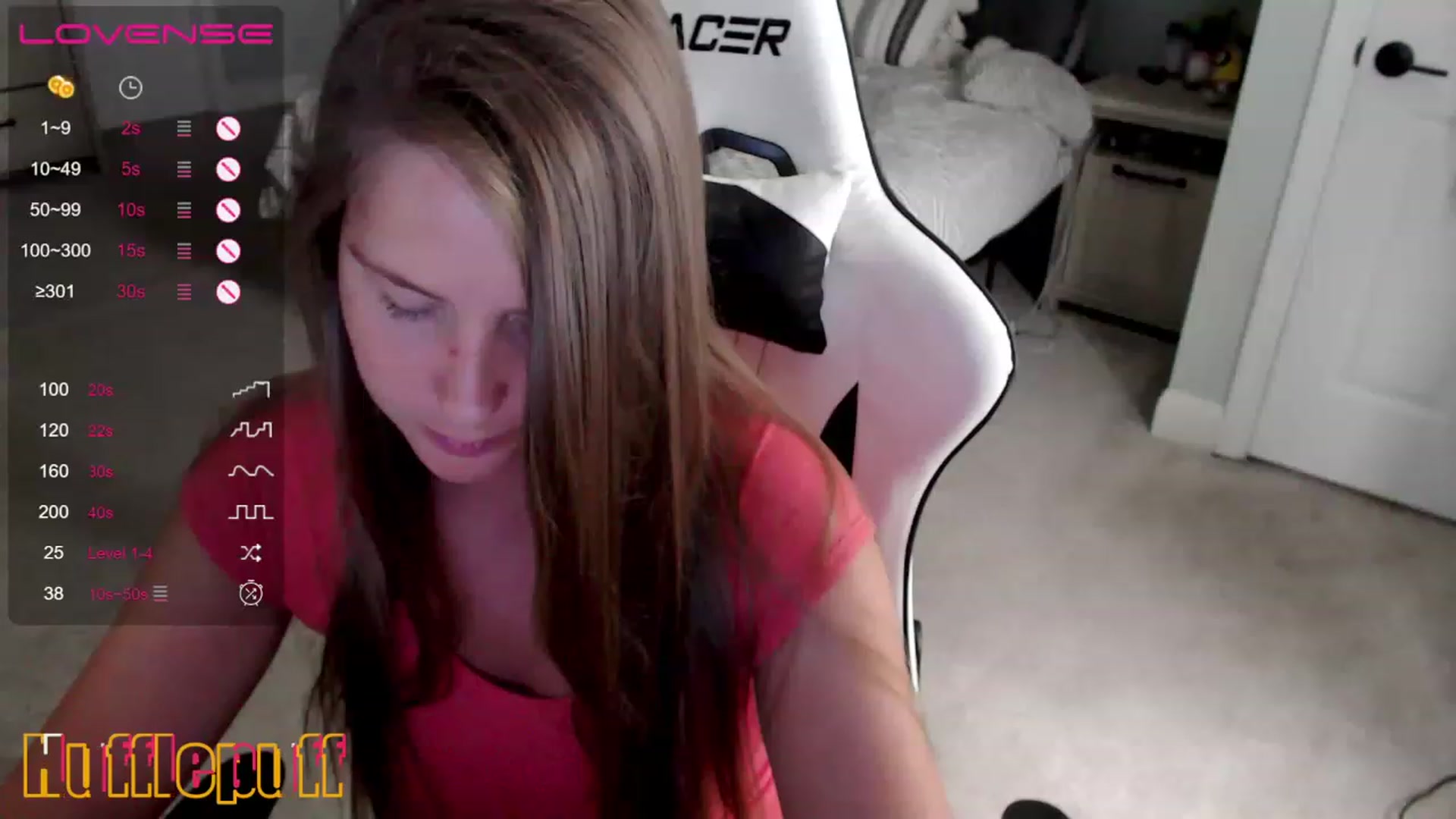 Gallery image thumbnail from HufflepuffHoe's myfreecams stream on, 03/26/2023, 20:35 image 20 of 20