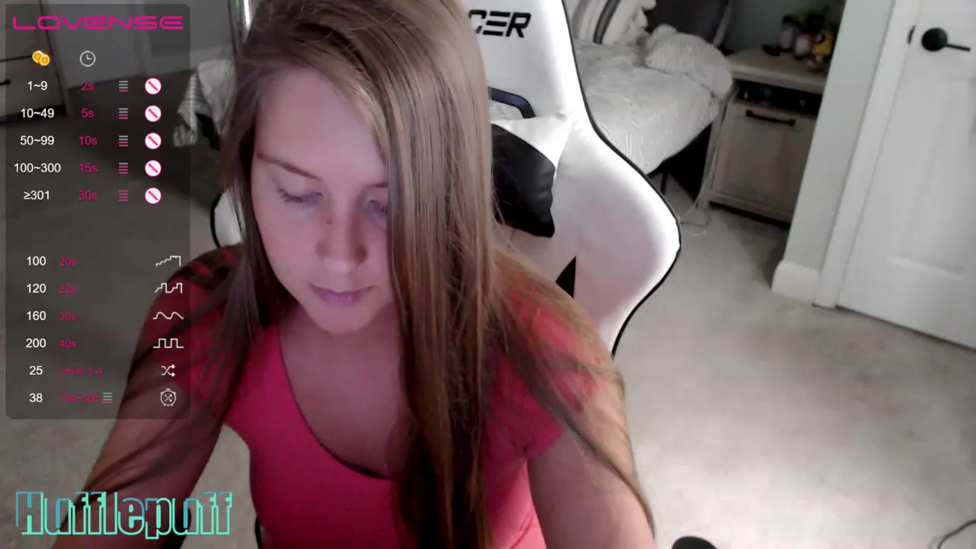 Gallery image thumbnail from HufflepuffHoe's myfreecams stream on, 03/26/2023, 20:35 image 19 of 20