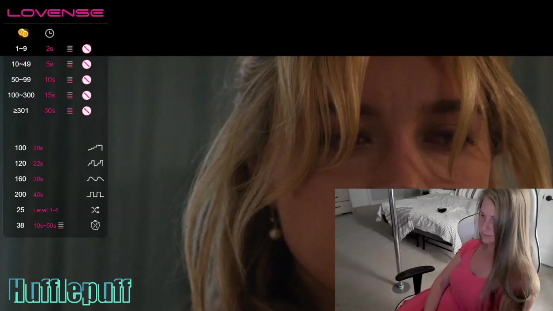 Gallery image thumbnail from HufflepuffHoe's myfreecams stream on, 03/26/2023, 20:35 image 1 of 20