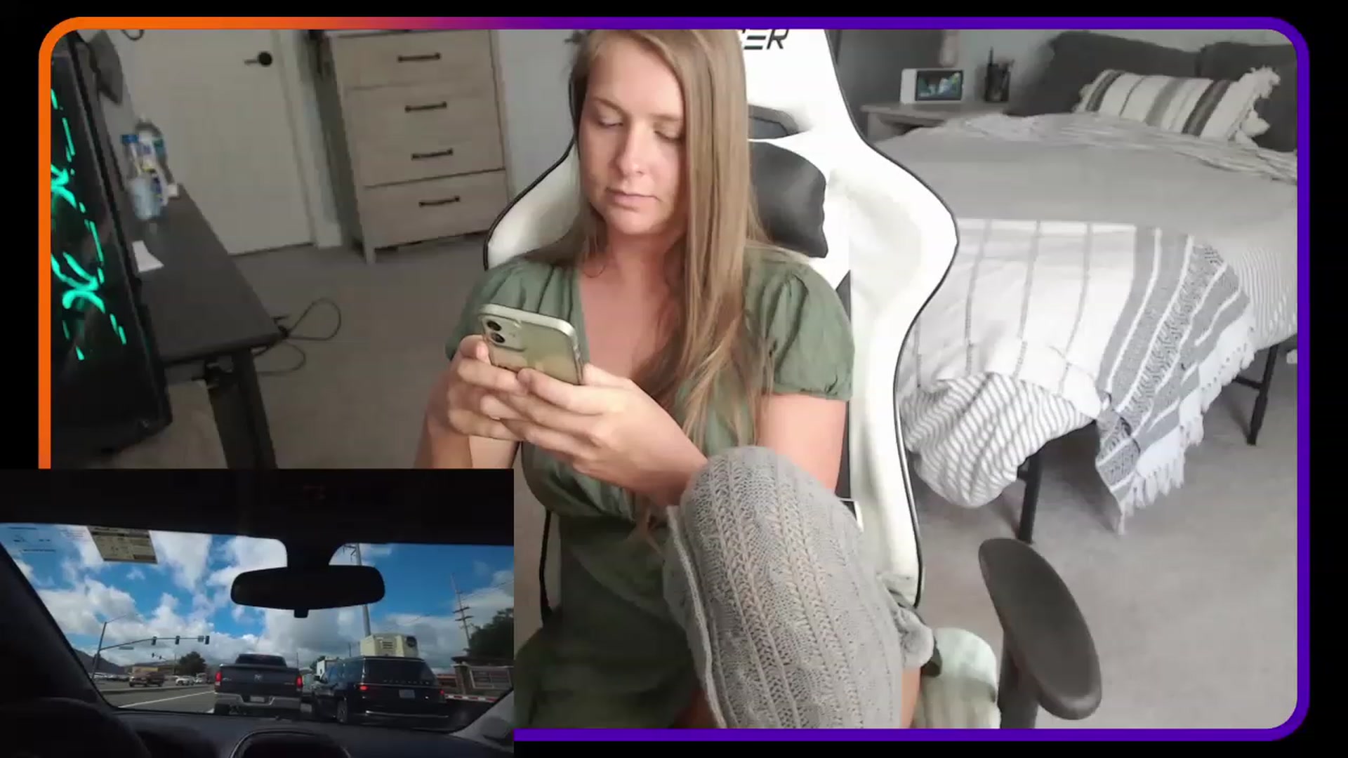 Gallery image thumbnail from HufflepuffHoe's myfreecams stream on, 04/23/2023, 18:59 image 19 of 20