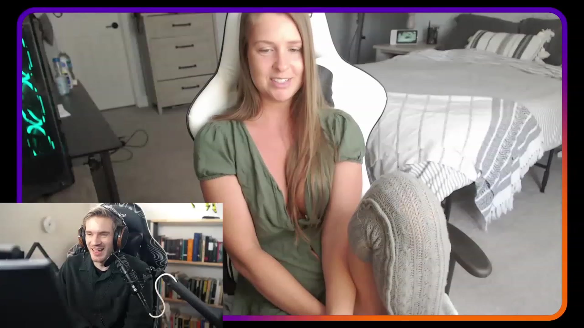 Gallery image thumbnail from HufflepuffHoe's myfreecams stream on, 04/23/2023, 18:59 image 16 of 20