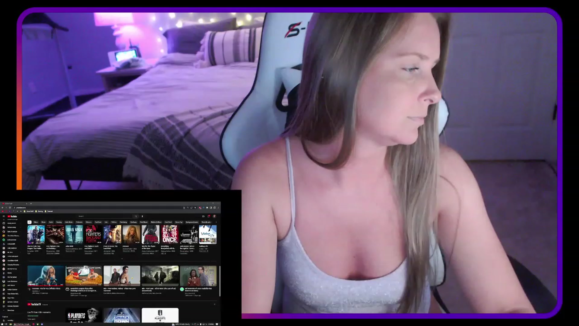 Gallery image thumbnail from HufflepuffHoe's myfreecams stream on, 04/25/2023, 02:26 image 12 of 20