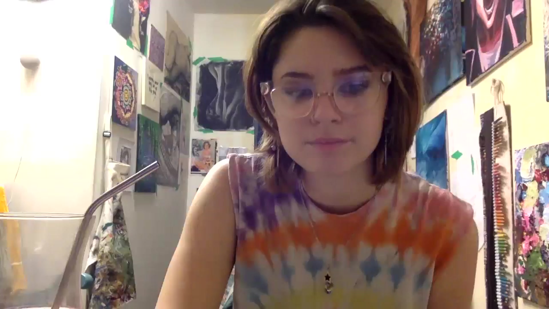 Gallery image thumbnail from HunniBee's myfreecams stream on, 04/12/2026, 24:06 image 5 of 20