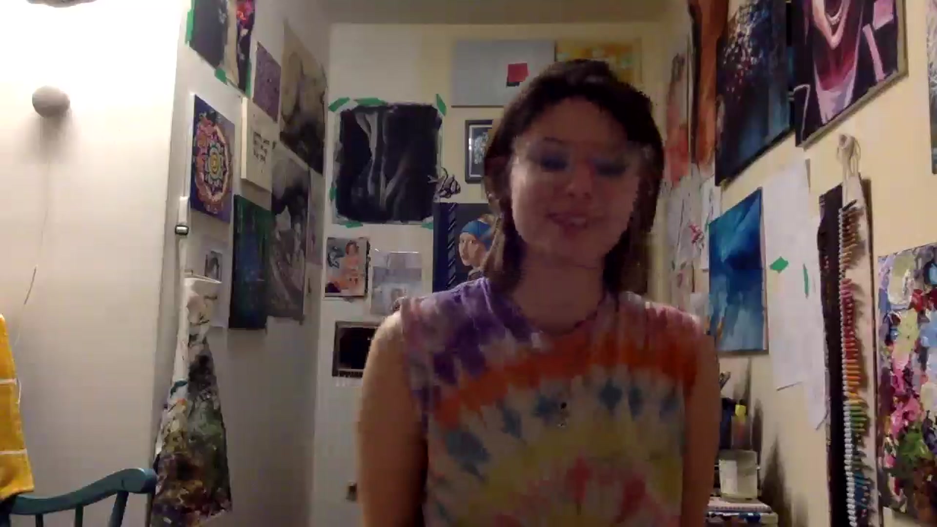Gallery image thumbnail from HunniBee's myfreecams stream on, 04/12/2026, 24:06 image 17 of 20