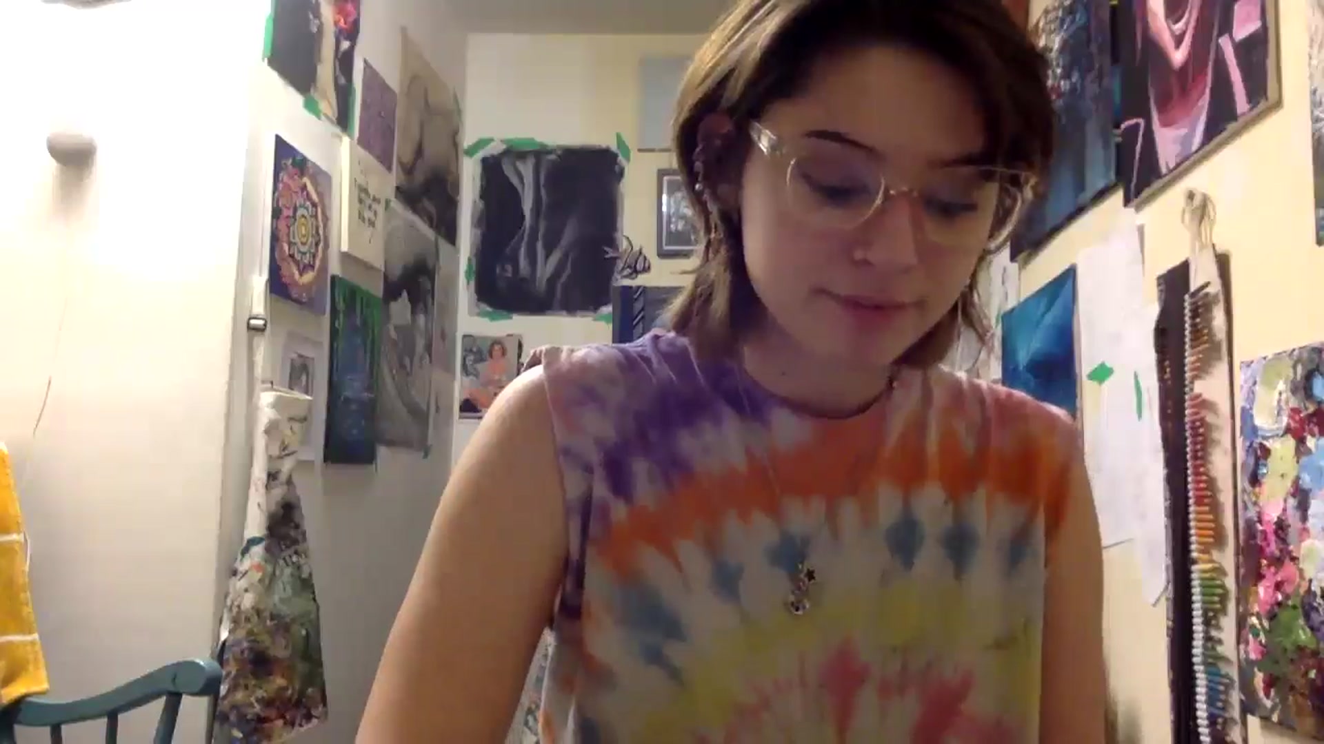 Gallery image thumbnail from HunniBee's myfreecams stream on, 04/12/2026, 24:06 image 20 of 20