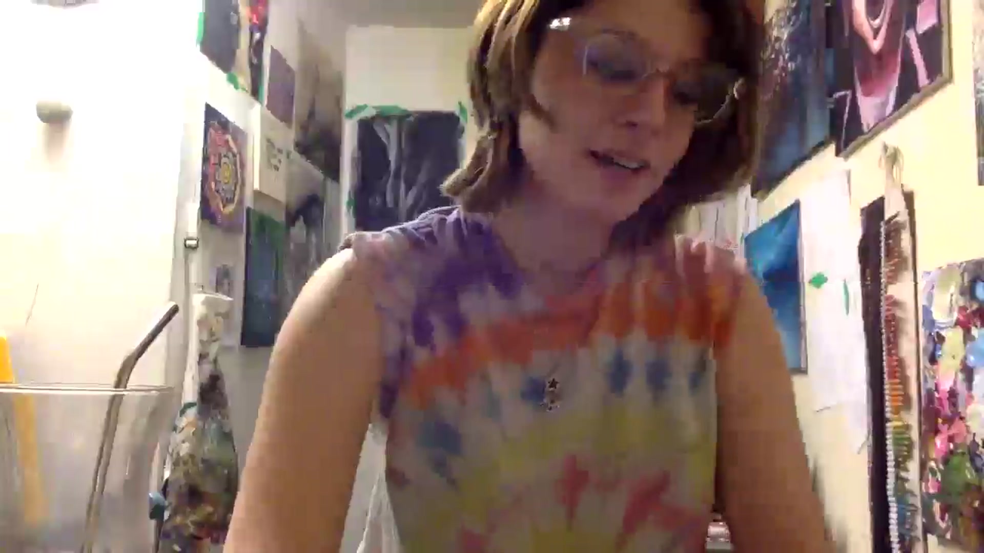 Gallery image thumbnail from HunniBee's myfreecams stream on, 04/12/2026, 24:06 image 12 of 20