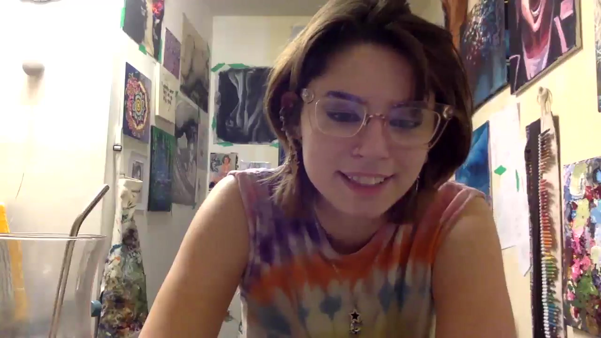 Gallery image thumbnail from HunniBee's myfreecams stream on, 04/12/2026, 24:06 image 14 of 20