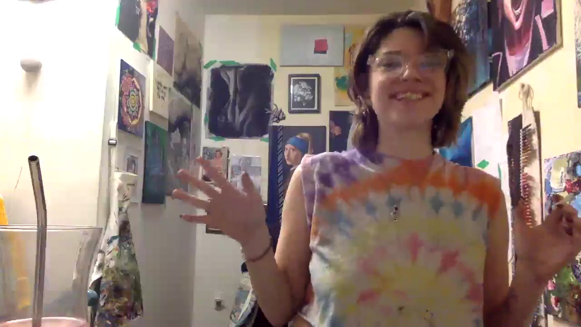 Gallery image thumbnail from HunniBee's myfreecams stream on, 04/12/2026, 24:06 image 3 of 20