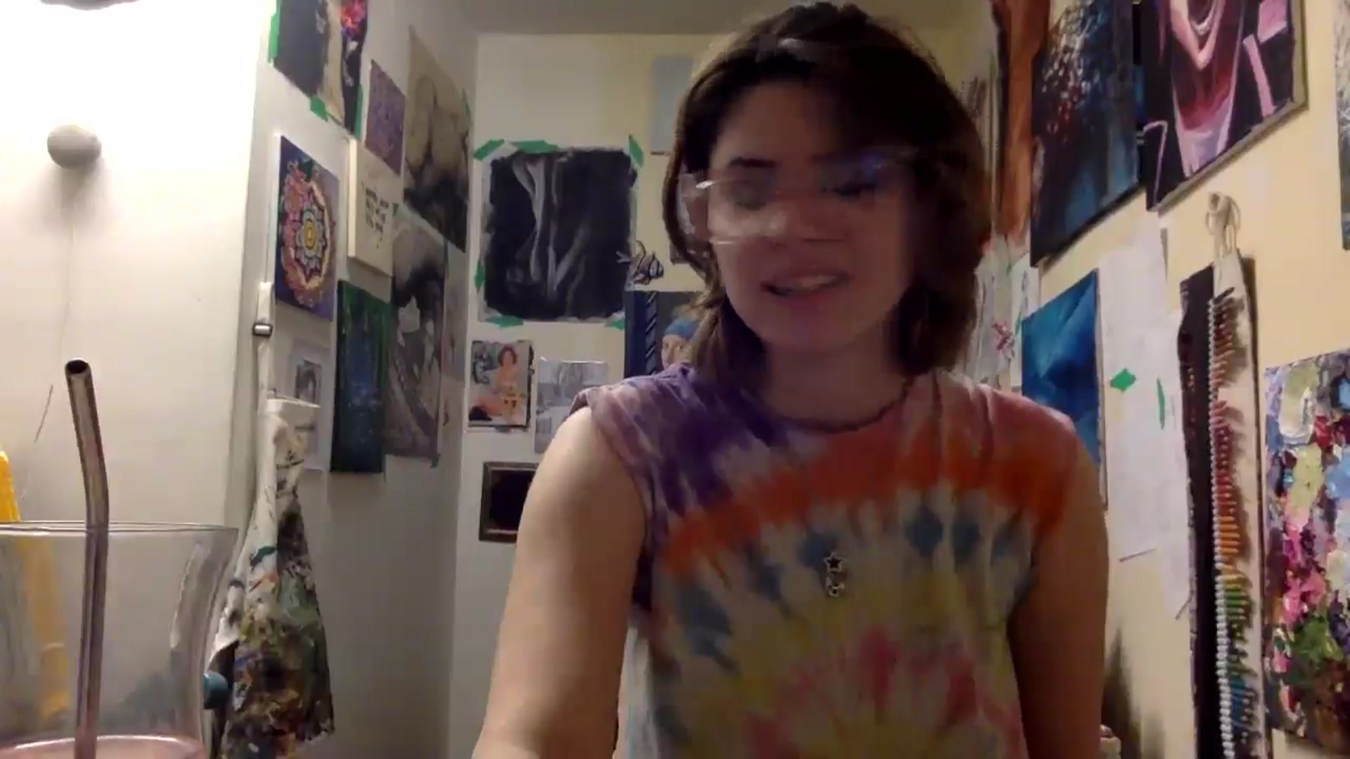 Gallery image thumbnail from HunniBee's myfreecams stream on, 04/12/2026, 24:06 image 2 of 20