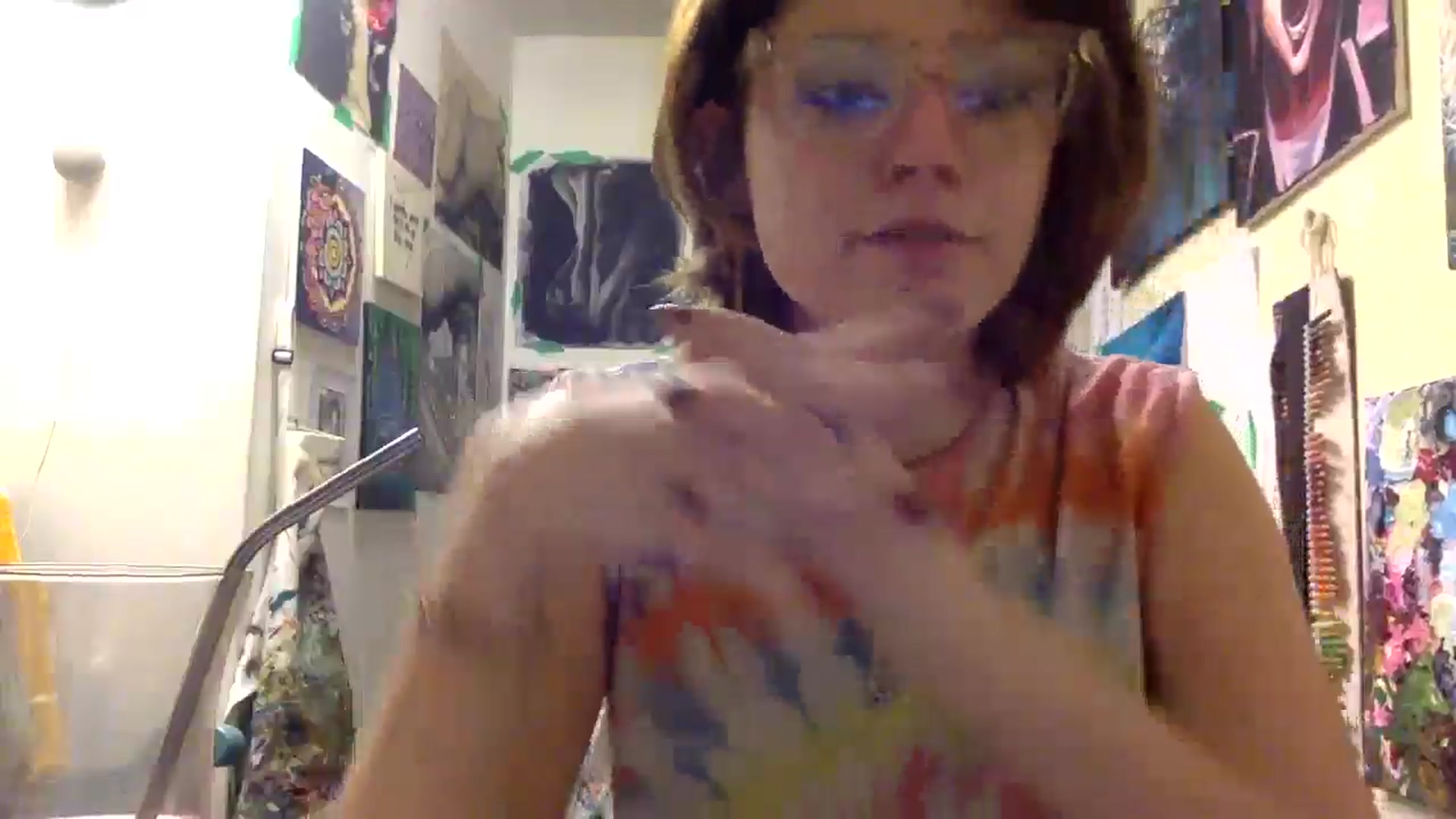 Gallery image thumbnail from HunniBee's myfreecams stream on, 04/12/2026, 24:06 image 6 of 20