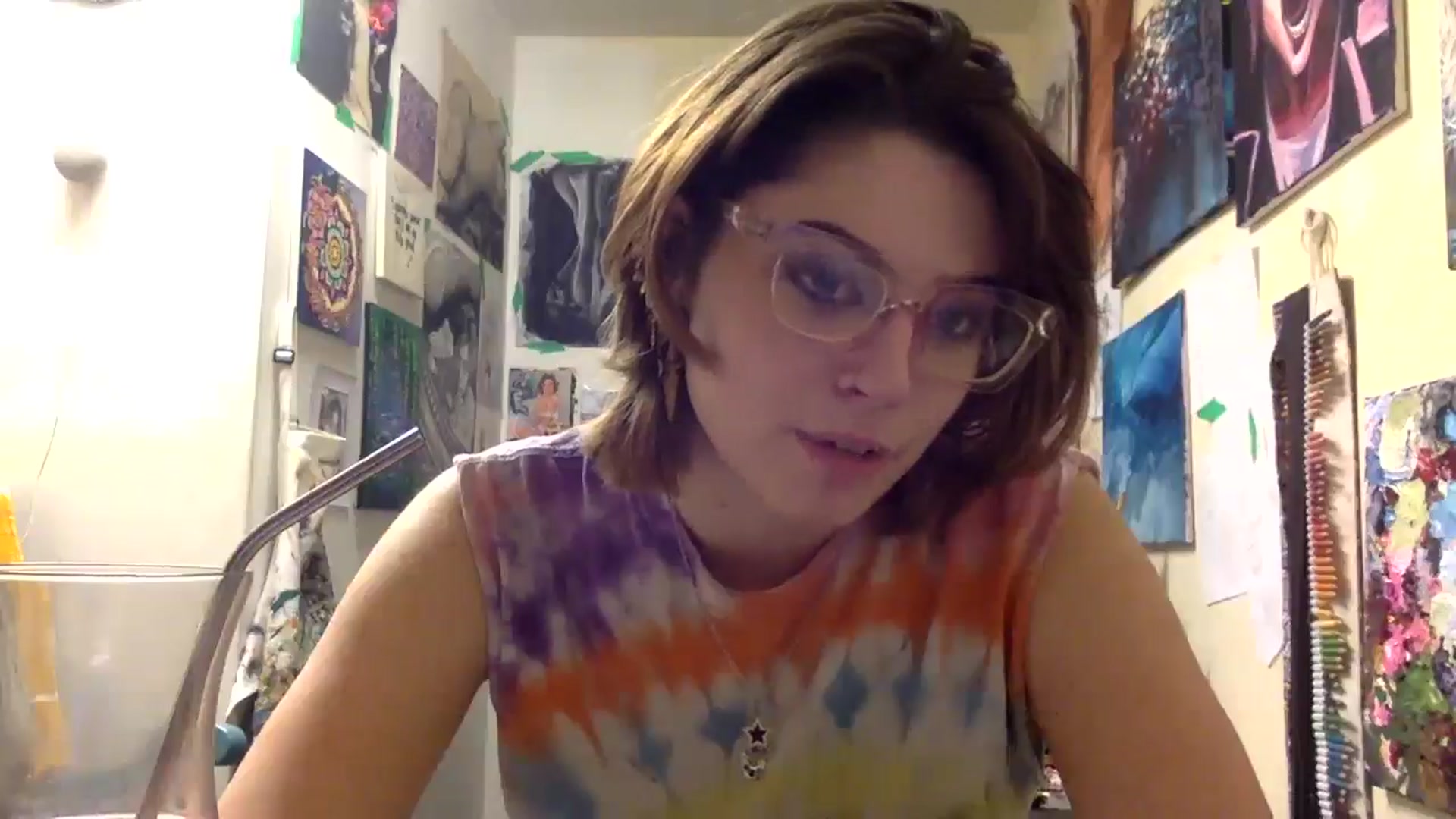 Gallery image thumbnail from HunniBee's myfreecams stream on, 04/12/2026, 24:06 image 7 of 20