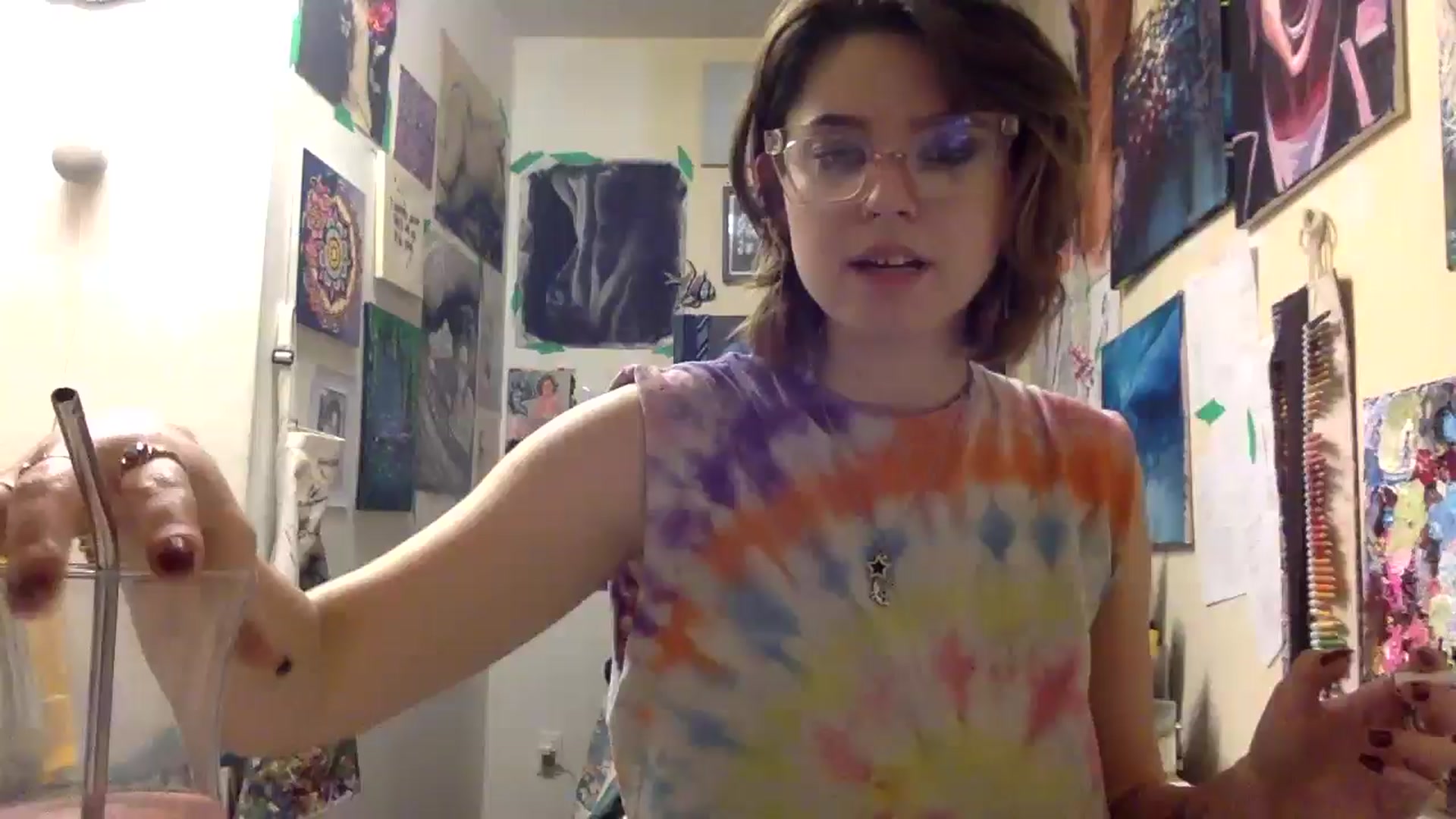 Gallery image thumbnail from HunniBee's myfreecams stream on, 04/12/2026, 24:06 image 1 of 20