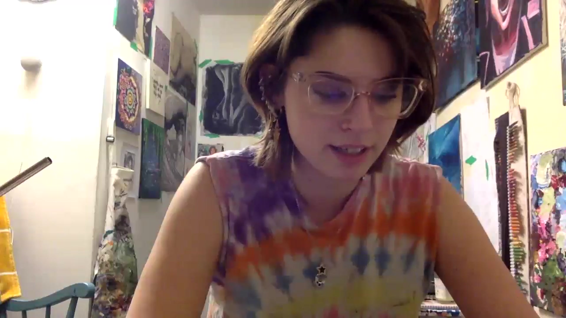 Gallery image thumbnail from HunniBee's myfreecams stream on, 04/12/2026, 24:06 image 15 of 20