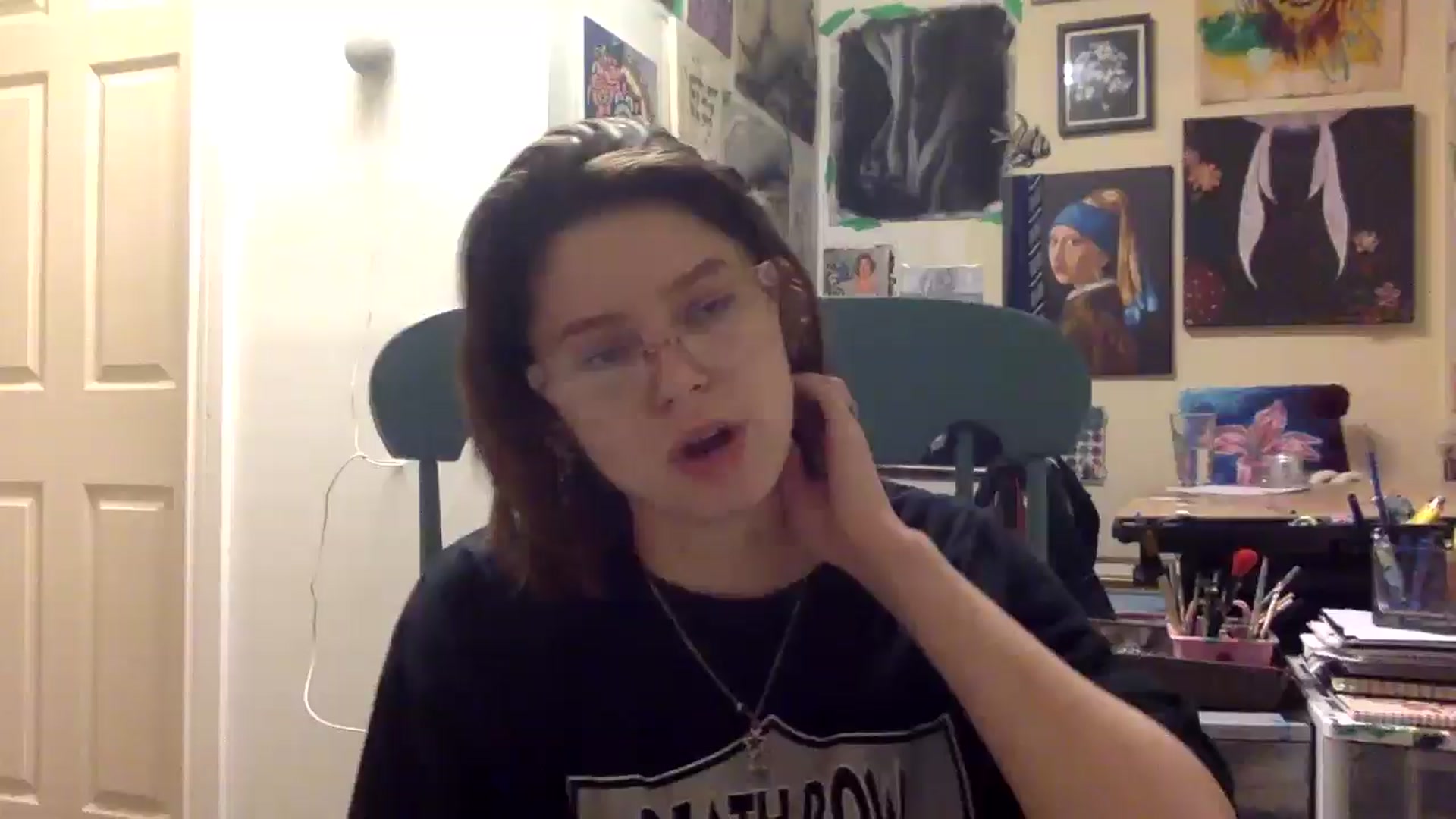 Gallery image thumbnail from HunniBee's myfreecams stream on, 04/14/2026, 03:16 image 19 of 20