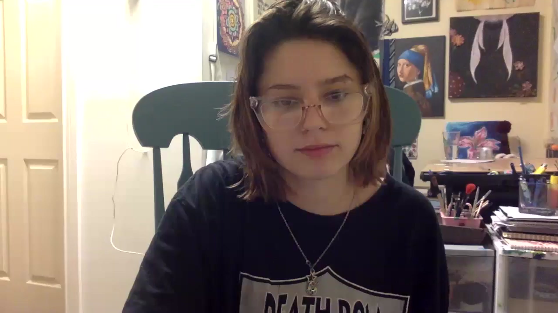 Gallery image thumbnail from HunniBee's myfreecams stream on, 04/14/2026, 03:16 image 5 of 20