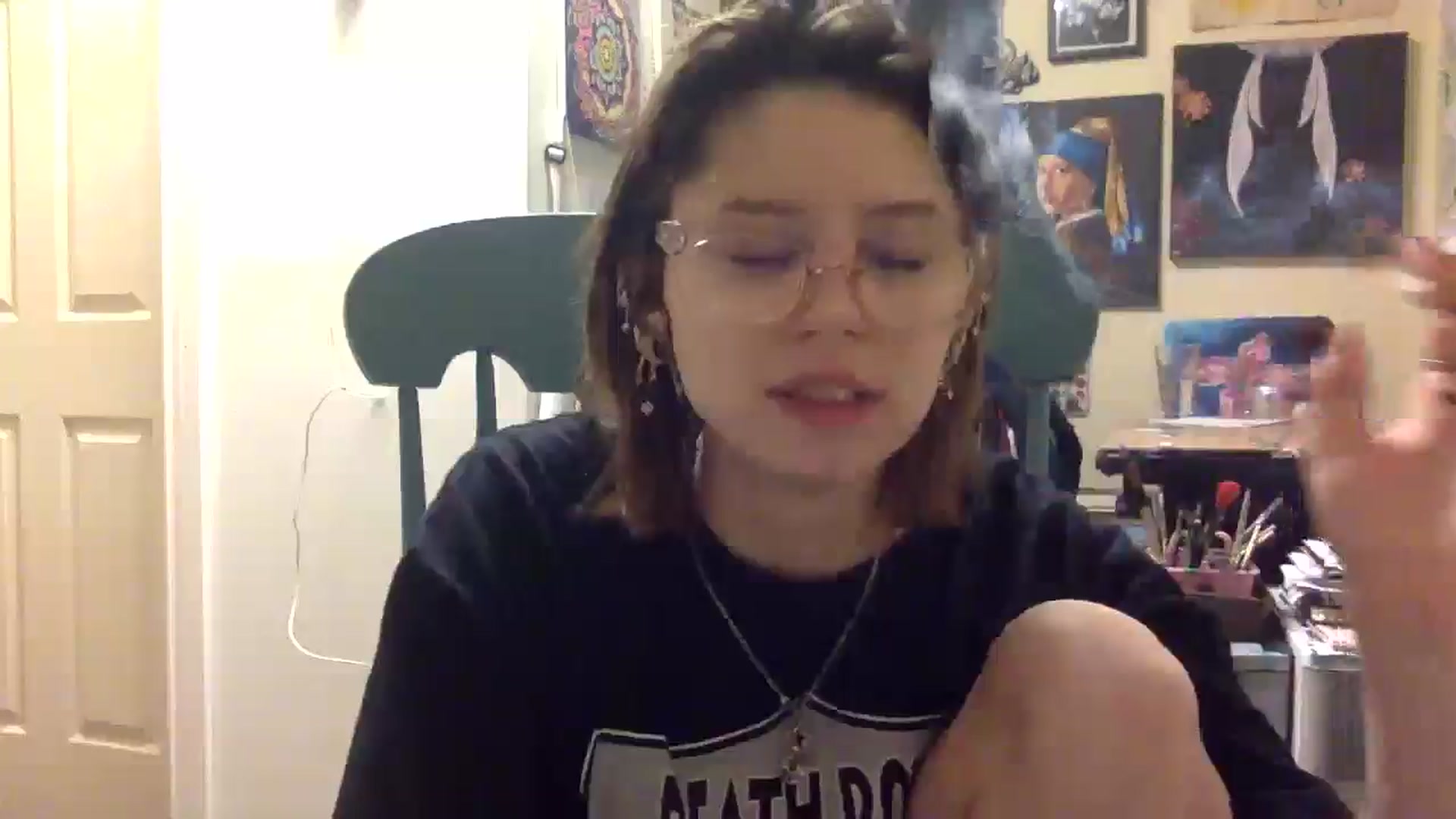 Gallery image thumbnail from HunniBee's myfreecams stream on, 04/14/2026, 03:16 image 9 of 20