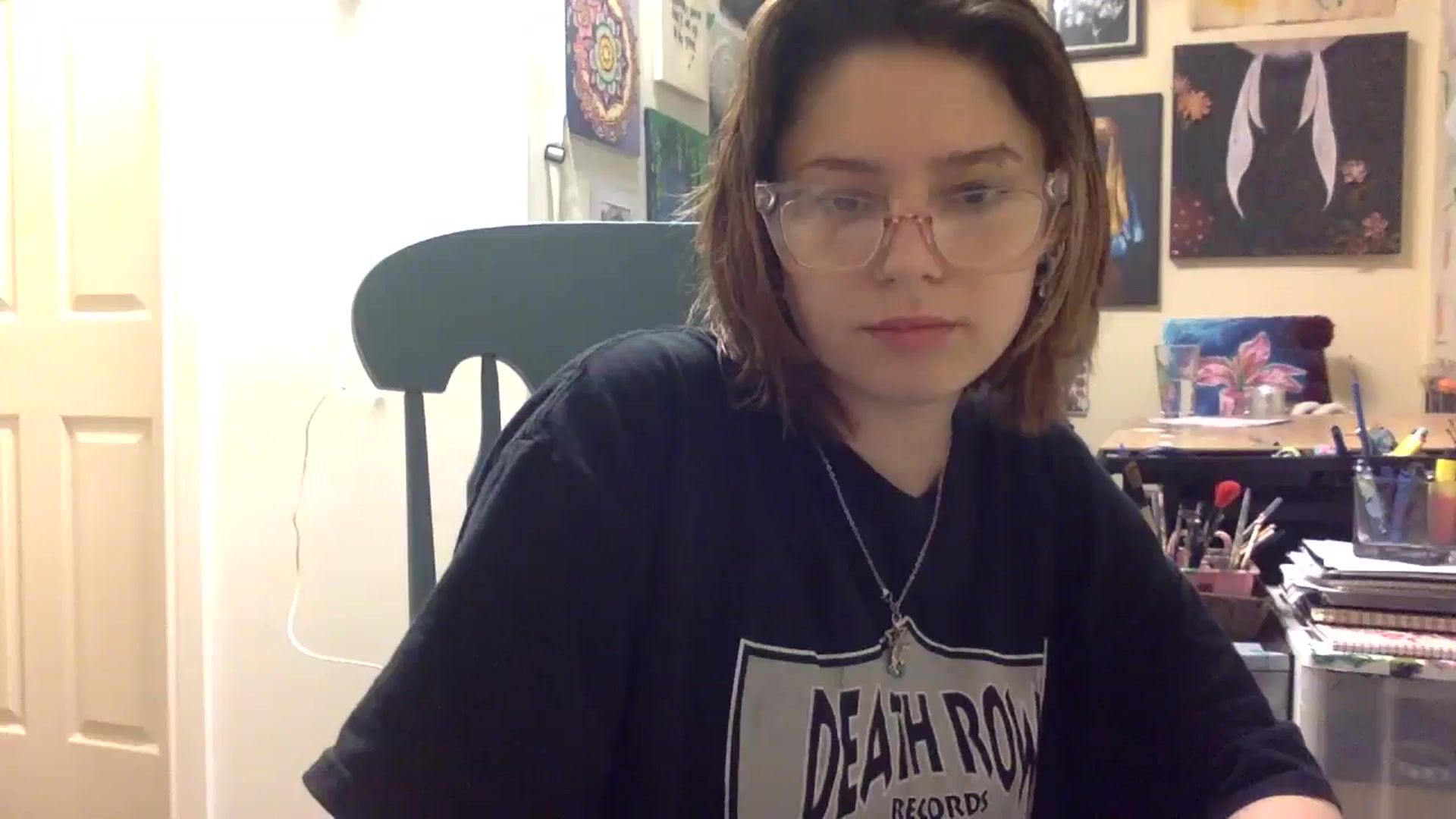 Gallery image thumbnail from HunniBee's myfreecams stream on, 04/14/2026, 03:16 image 2 of 20