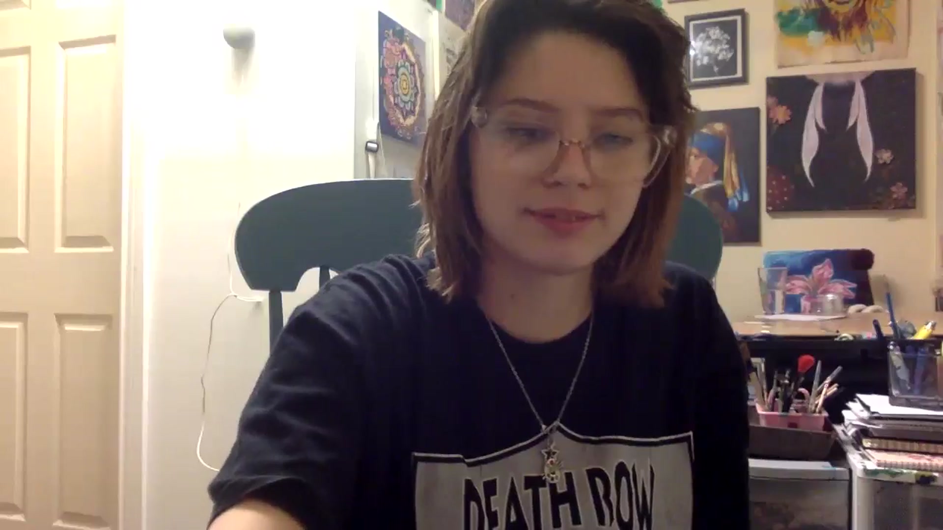 Gallery image thumbnail from HunniBee's myfreecams stream on, 04/14/2026, 03:16 image 11 of 20