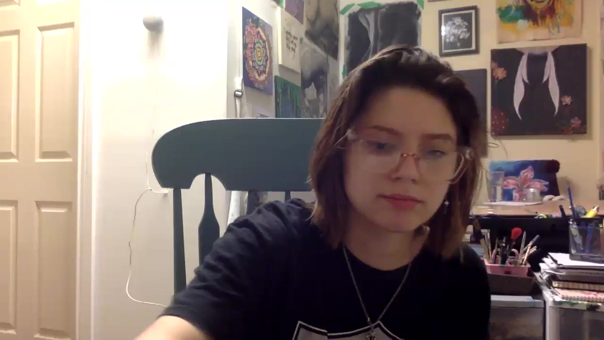 Gallery image thumbnail from HunniBee's myfreecams stream on, 04/14/2026, 03:16 image 17 of 20