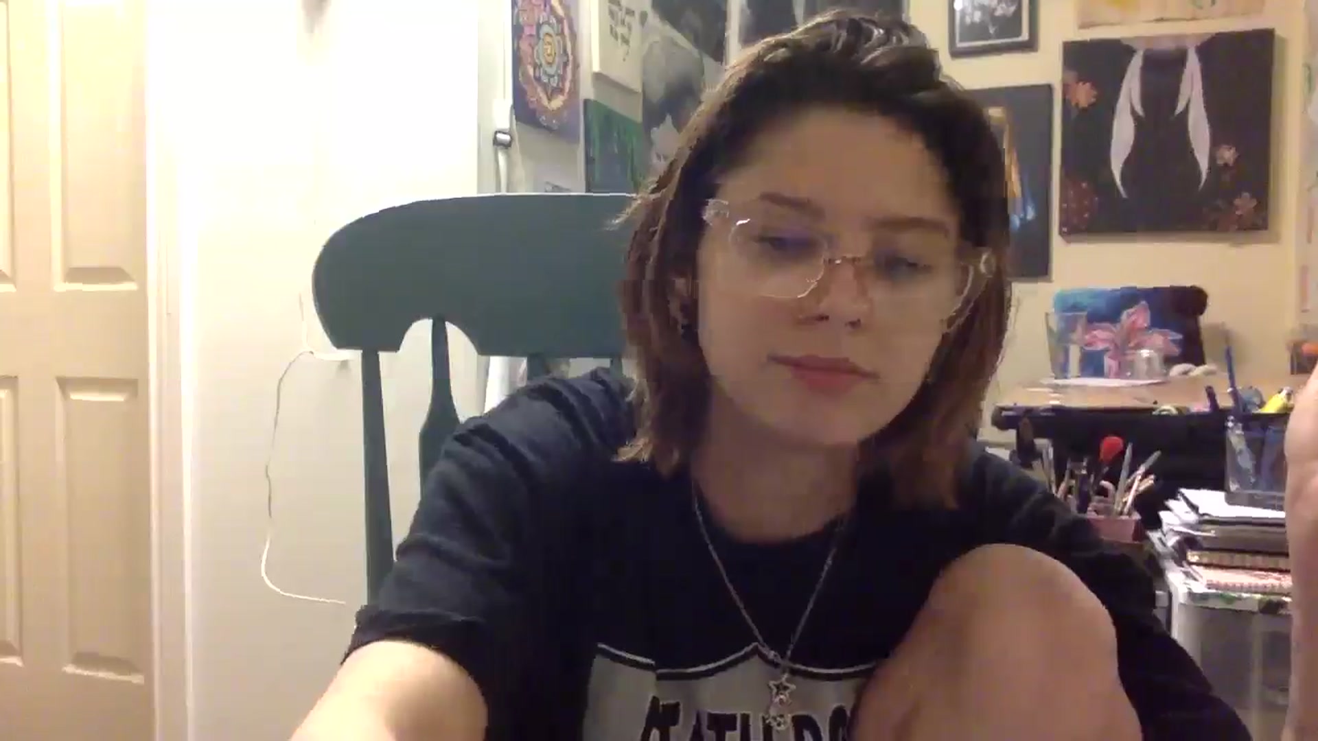 Gallery image thumbnail from HunniBee's myfreecams stream on, 04/14/2026, 03:16 image 10 of 20