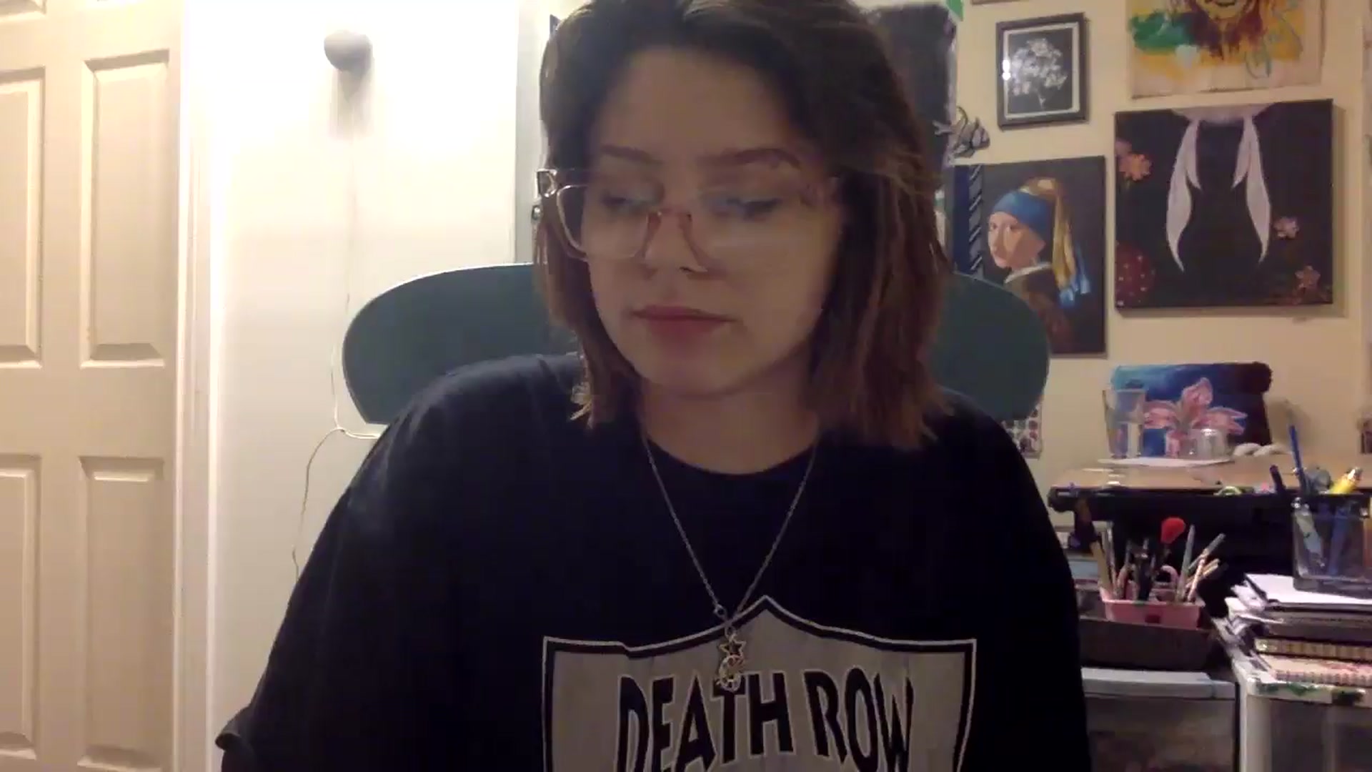 Gallery image thumbnail from HunniBee's myfreecams stream on, 04/14/2026, 03:16 image 12 of 20