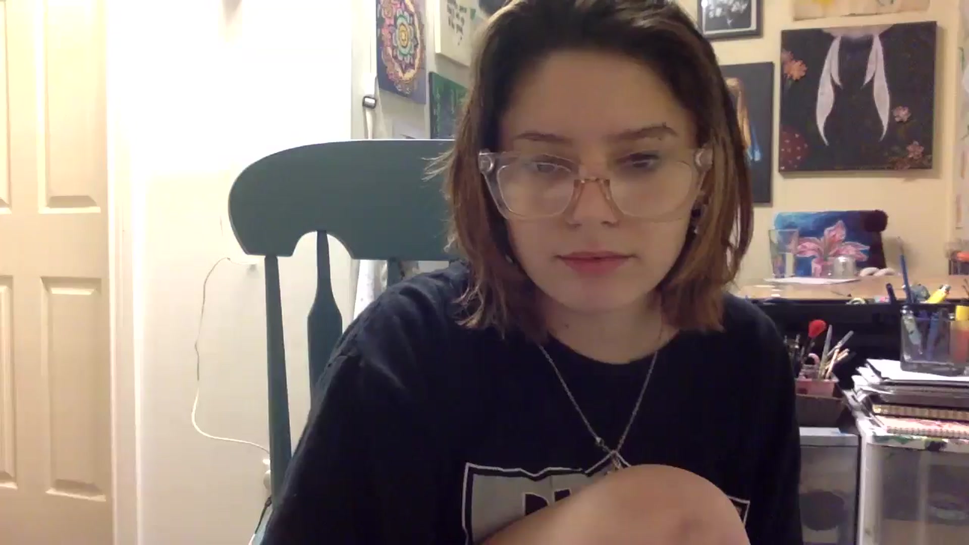 Gallery image thumbnail from HunniBee's myfreecams stream on, 04/14/2026, 03:16 image 3 of 20