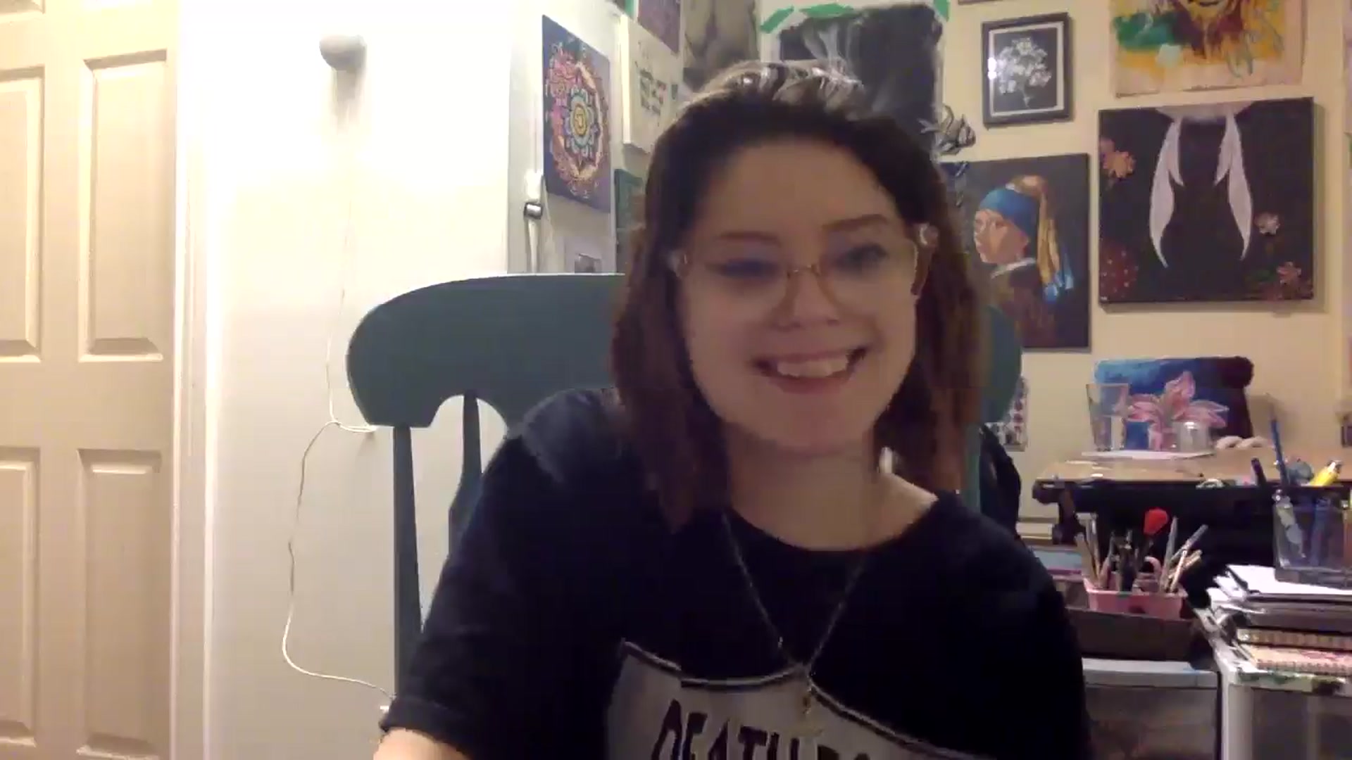 Gallery image thumbnail from HunniBee's myfreecams stream on, 04/14/2026, 03:16 image 16 of 20