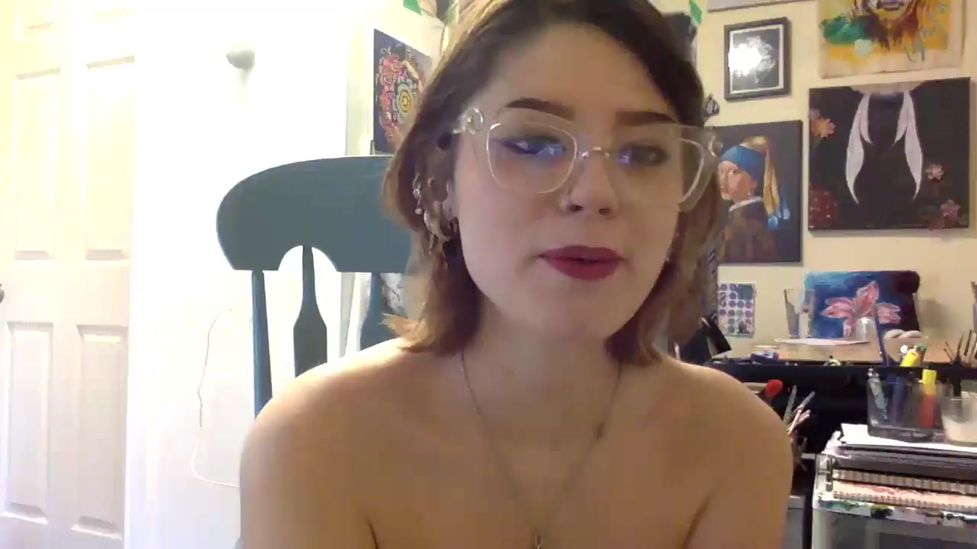 Gallery image thumbnail from HunniBee's myfreecams stream on, 04/14/2026, 21:03 image 1 of 20