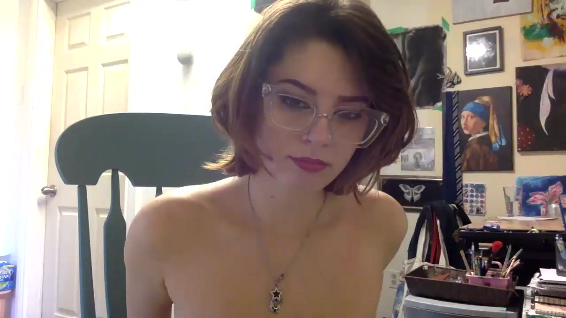 Gallery image thumbnail from HunniBee's myfreecams stream on, 04/14/2026, 21:41 image 19 of 20