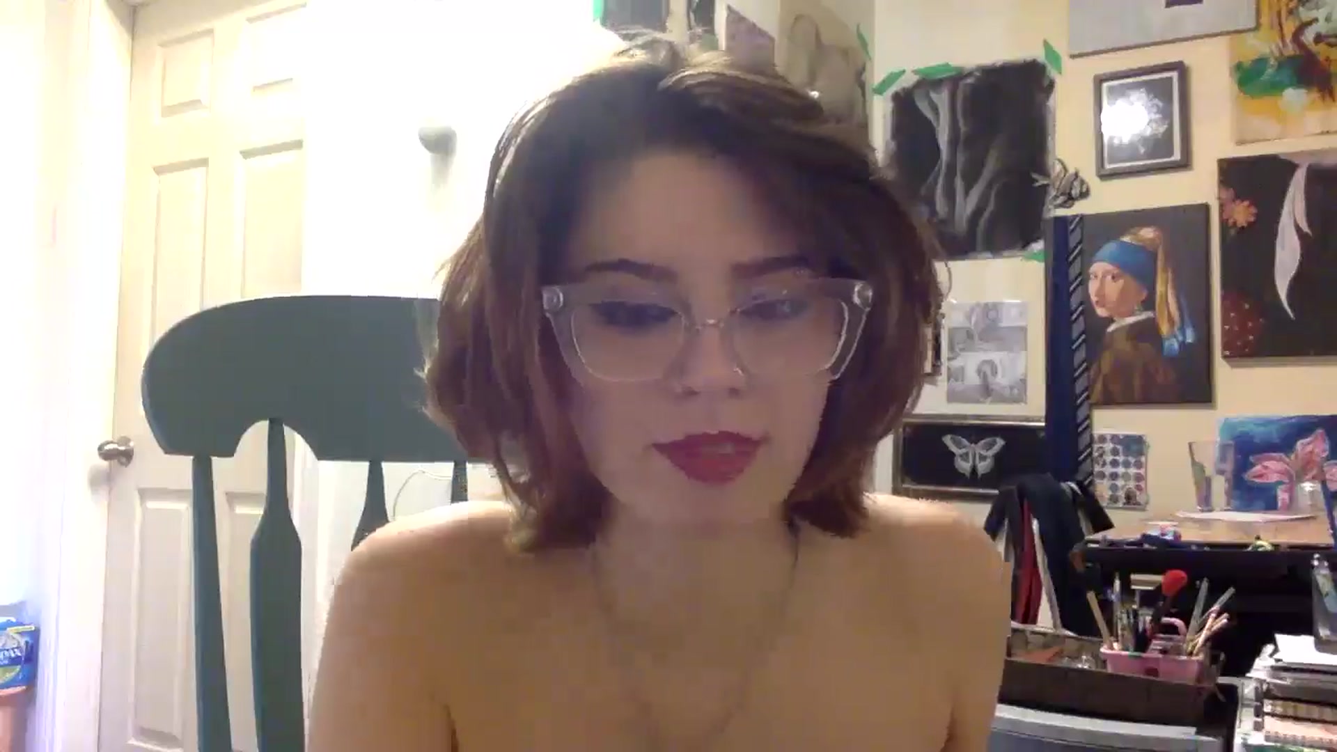 Gallery image thumbnail from HunniBee's myfreecams stream on, 04/14/2026, 21:41 image 13 of 20