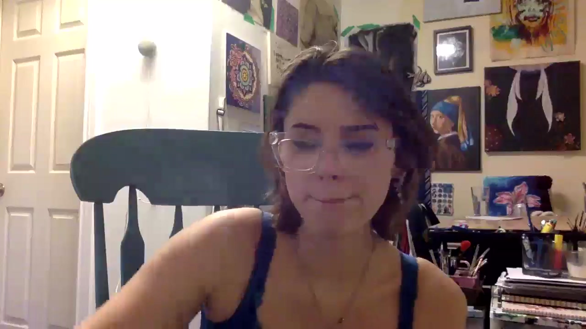Gallery image thumbnail from HunniBee's myfreecams stream on, 04/14/2026, 22:40 image 4 of 20