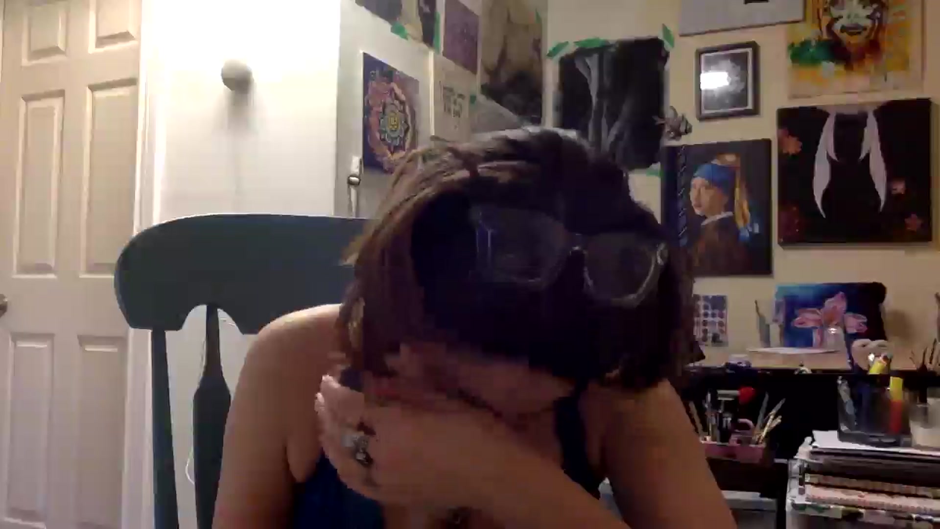 Gallery image thumbnail from HunniBee's myfreecams stream on, 04/14/2026, 22:40 image 14 of 20