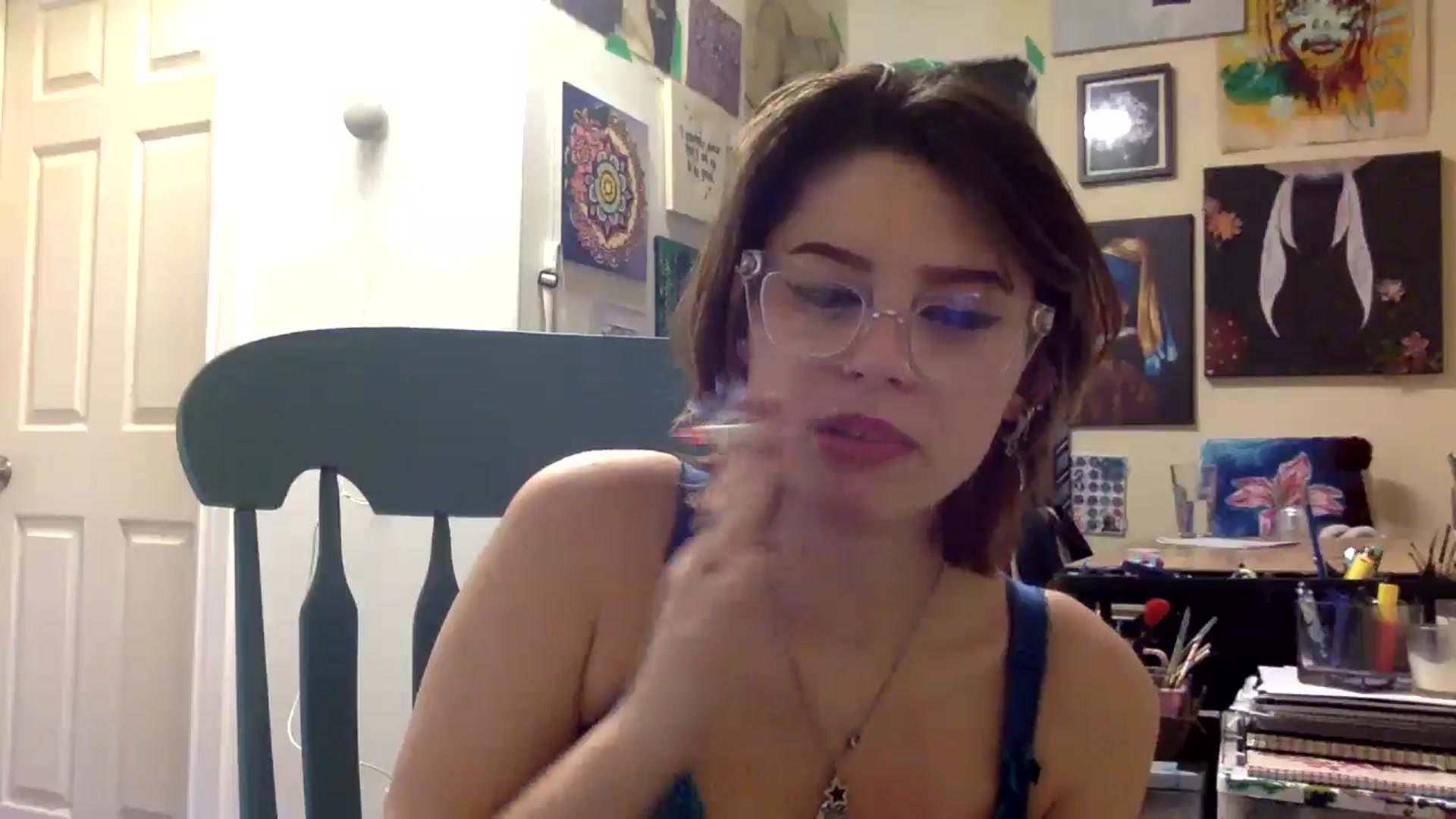 Gallery image thumbnail from HunniBee's myfreecams stream on, 04/14/2026, 22:40 image 9 of 20