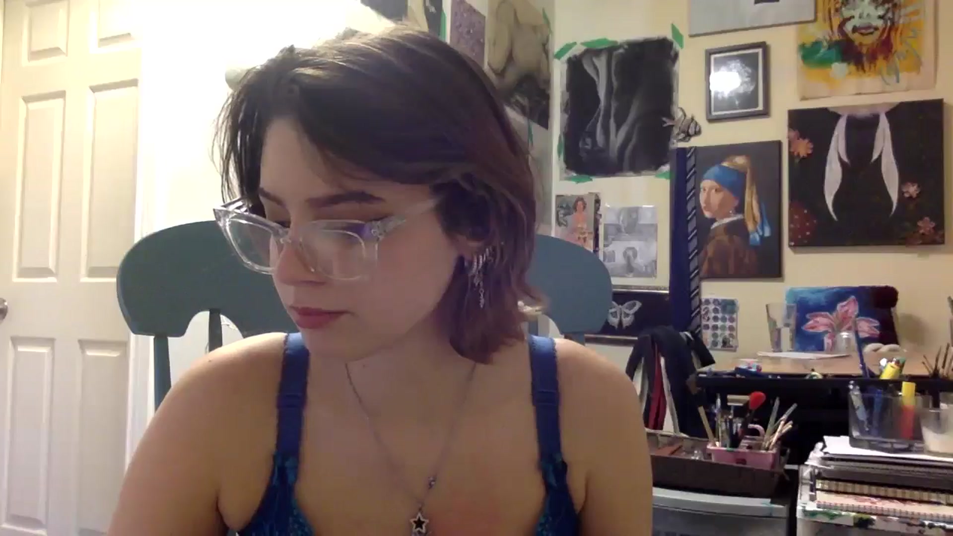 Gallery image thumbnail from HunniBee's myfreecams stream on, 04/14/2026, 22:40 image 11 of 20