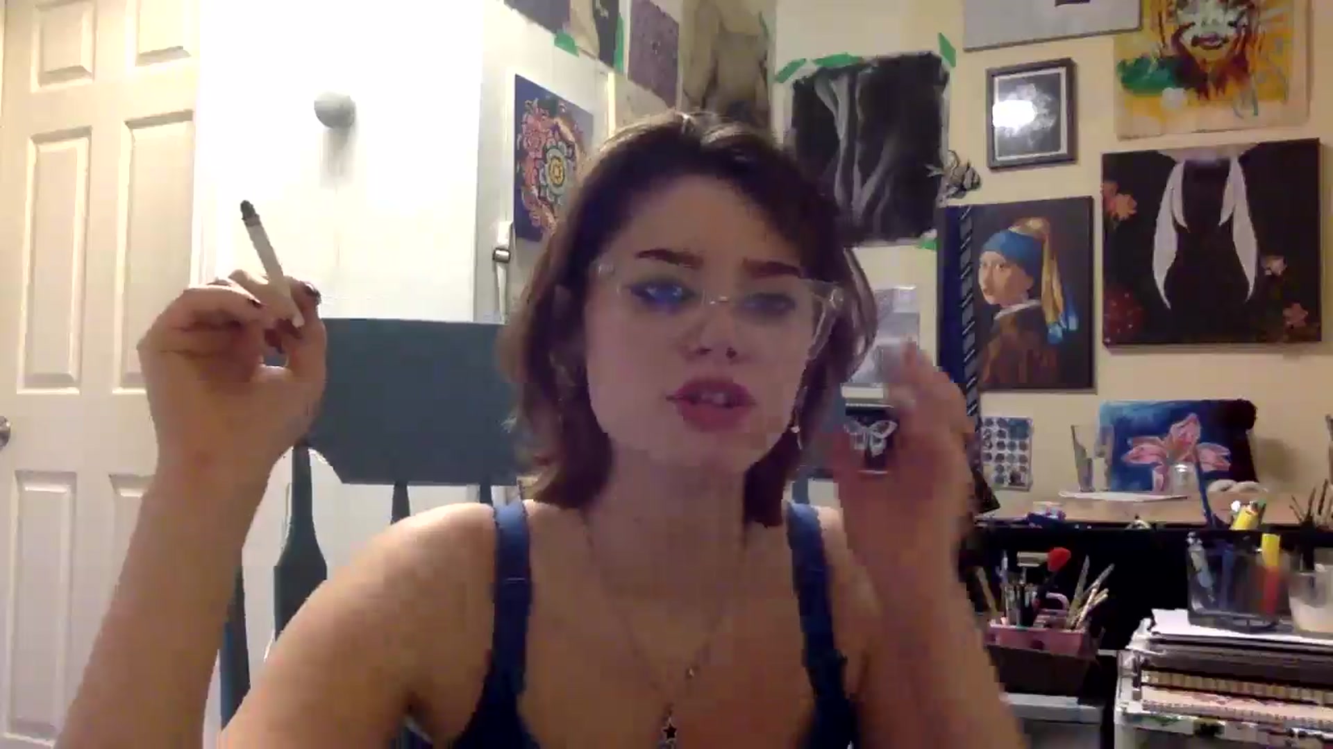 Gallery image thumbnail from HunniBee's myfreecams stream on, 04/14/2026, 22:40 image 7 of 20