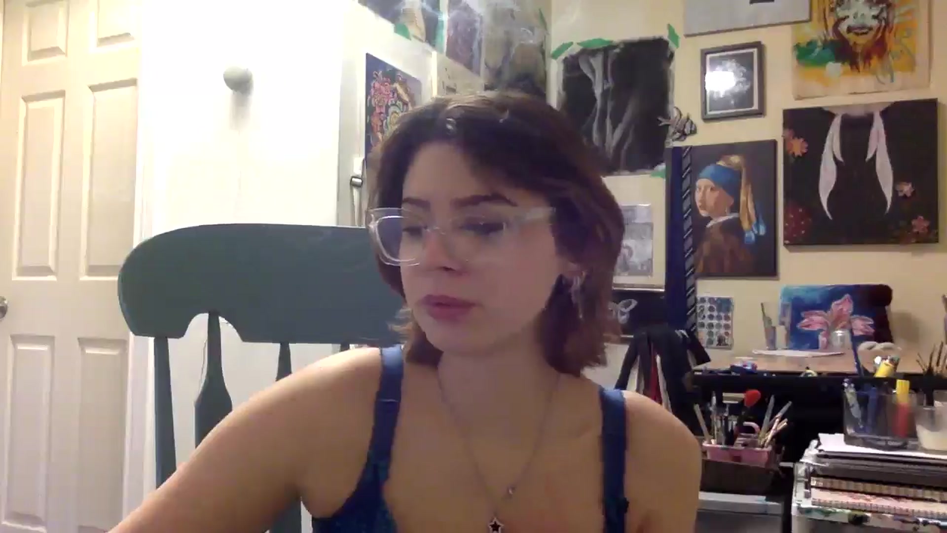 Gallery image thumbnail from HunniBee's myfreecams stream on, 04/14/2026, 22:40 image 8 of 20