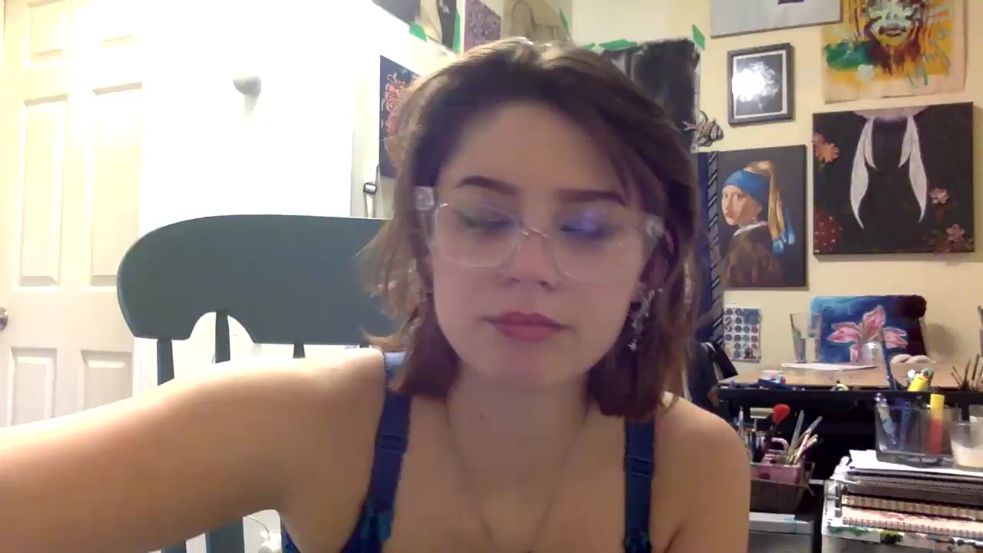 Gallery image thumbnail from HunniBee's myfreecams stream on, 04/14/2026, 22:40 image 15 of 20