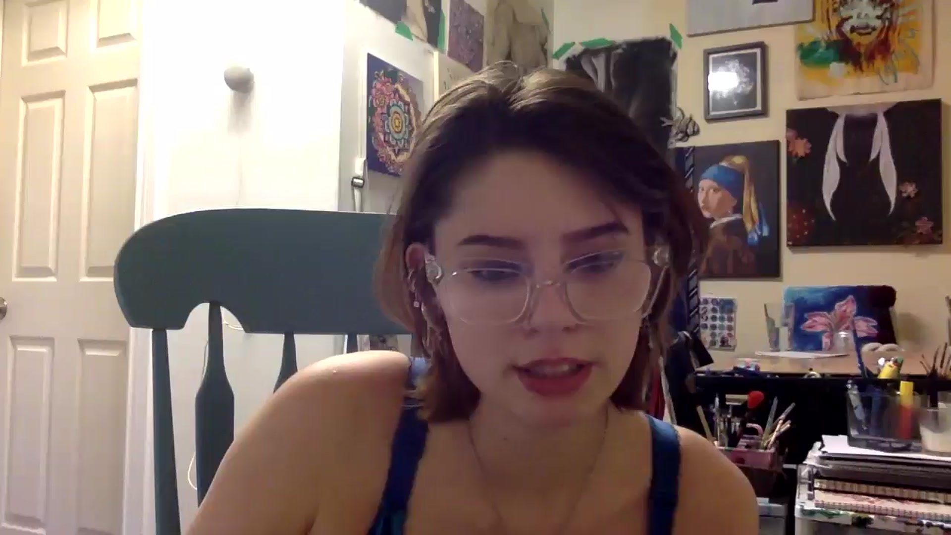 Gallery image thumbnail from HunniBee's myfreecams stream on, 04/14/2026, 22:40 image 1 of 20
