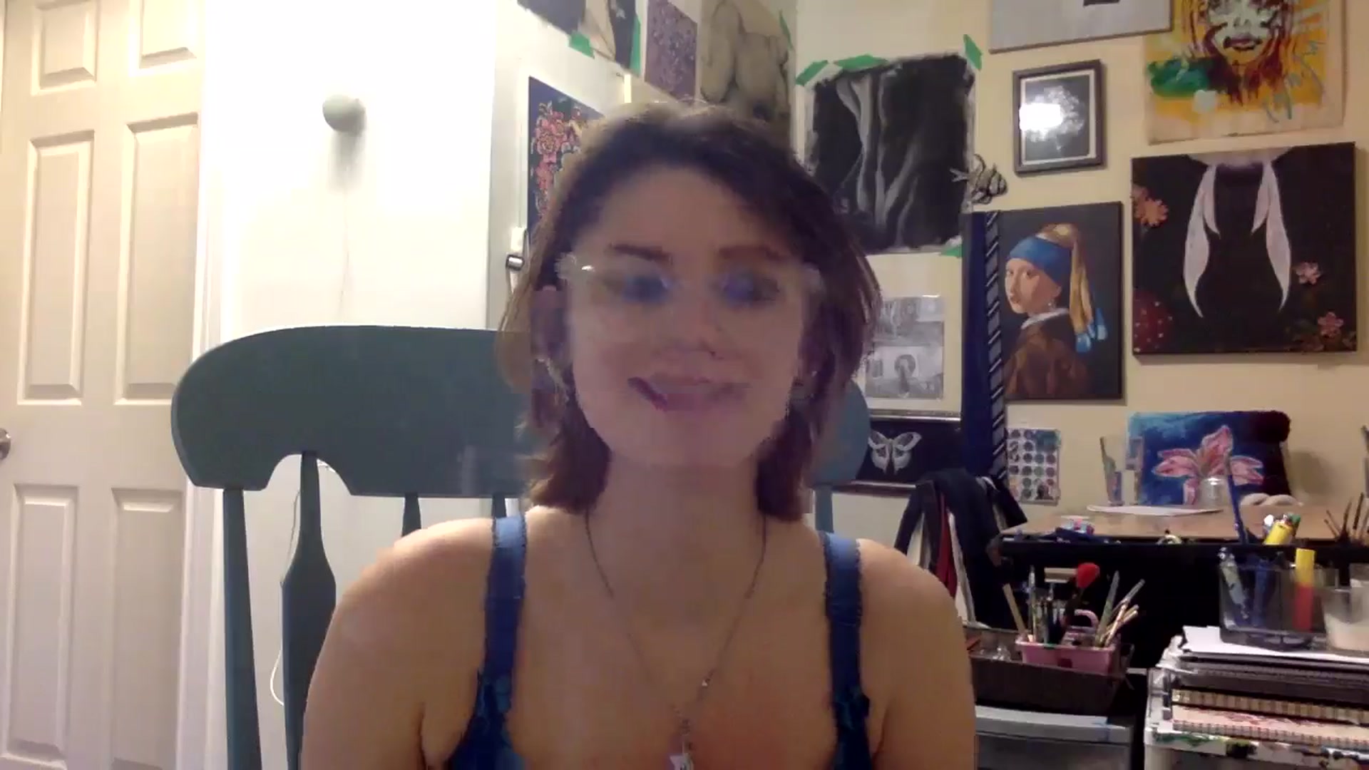 Gallery image thumbnail from HunniBee's myfreecams stream on, 04/14/2026, 22:40 image 2 of 20