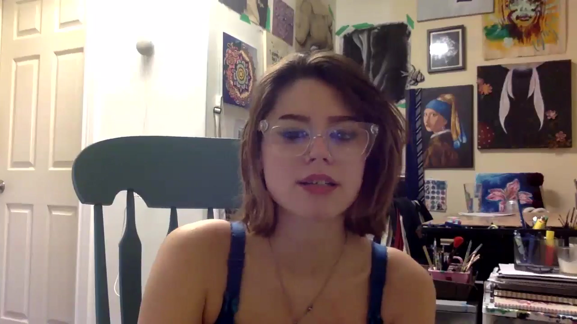 Gallery image thumbnail from HunniBee's myfreecams stream on, 04/14/2026, 22:40 image 19 of 20