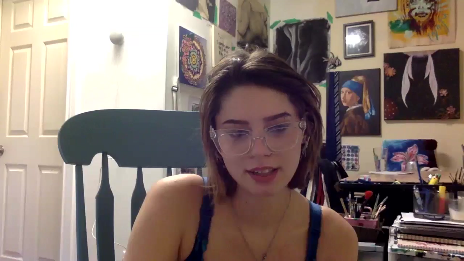 Gallery image thumbnail from HunniBee's myfreecams stream on, 04/14/2026, 22:40 image 20 of 20