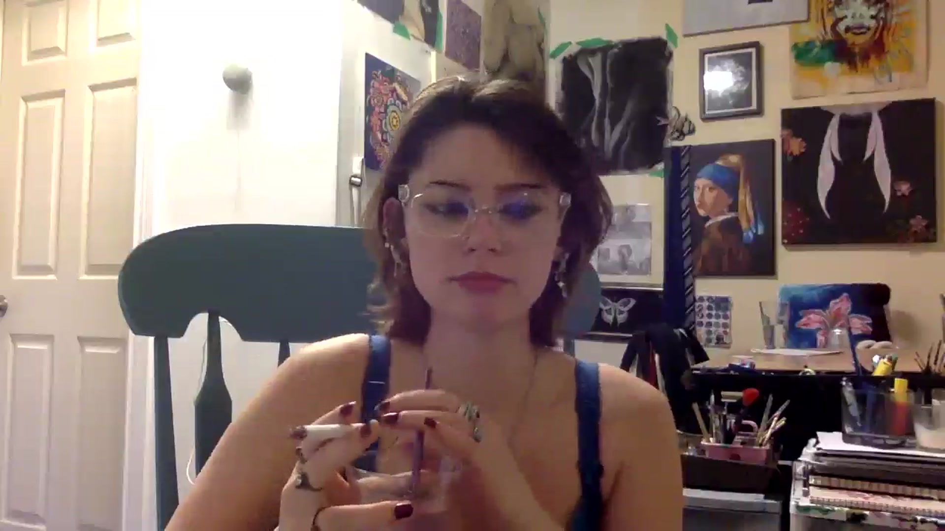 Gallery image thumbnail from HunniBee's myfreecams stream on, 04/14/2026, 22:40 image 5 of 20