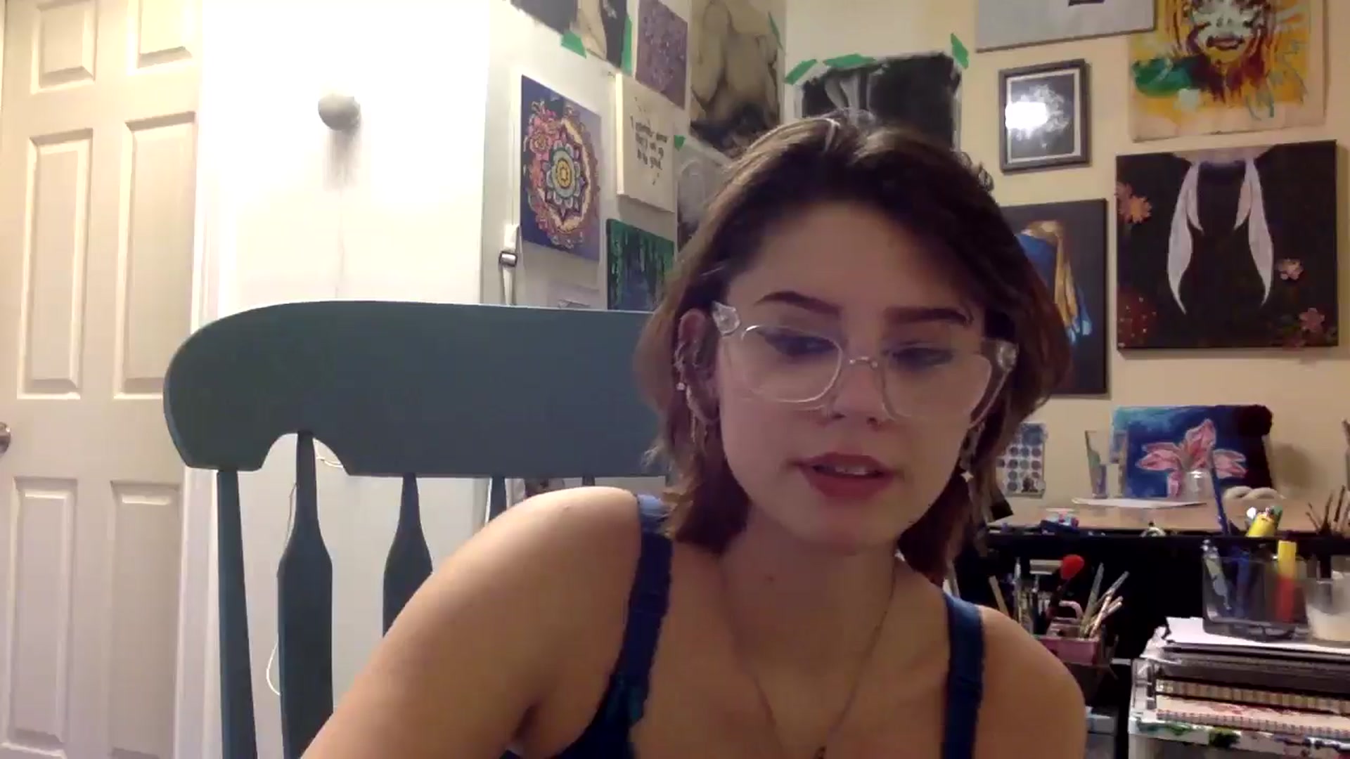 Gallery image thumbnail from HunniBee's myfreecams stream on, 04/14/2026, 22:40 image 3 of 20