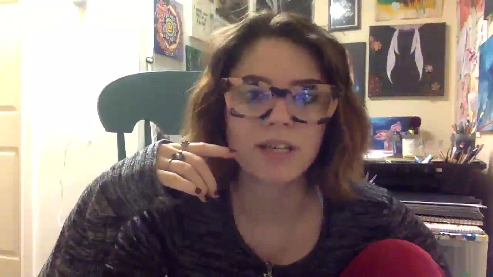 Gallery image thumbnail from HunniBee's myfreecams stream on, 04/17/2026, 03:05 image 2 of 20