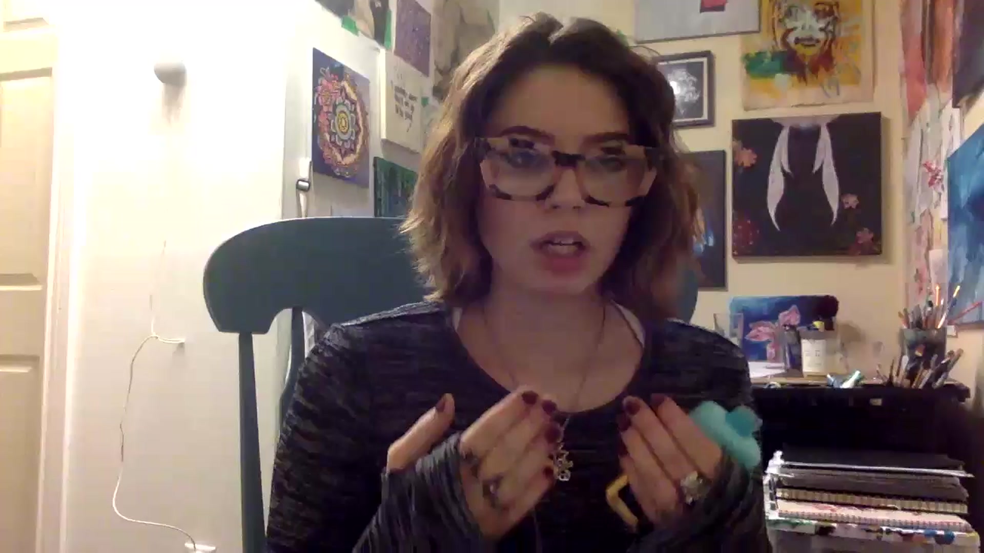 Gallery image thumbnail from HunniBee's myfreecams stream on, 04/17/2026, 03:05 image 5 of 20