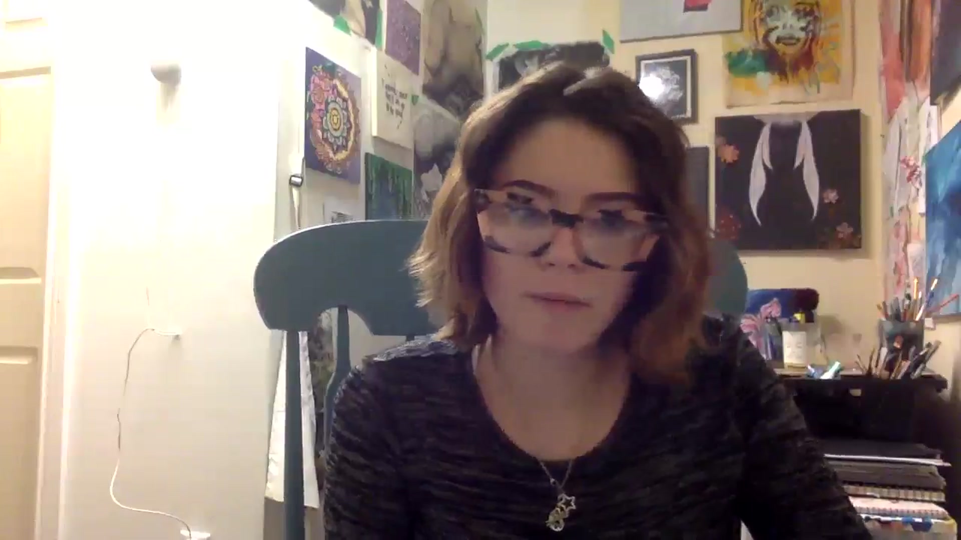 Gallery image thumbnail from HunniBee's myfreecams stream on, 04/17/2026, 03:05 image 7 of 20