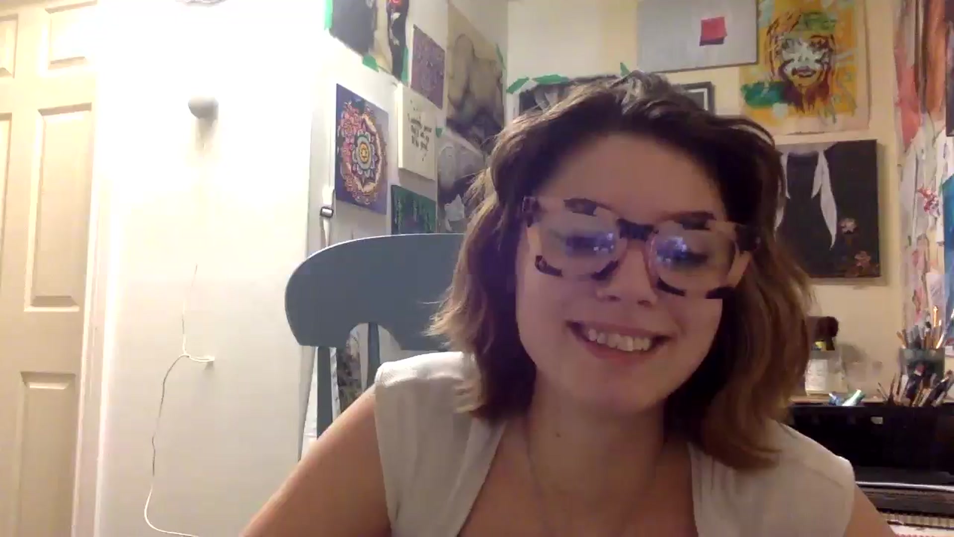 Gallery image thumbnail from HunniBee's myfreecams stream on, 04/17/2026, 03:05 image 16 of 20