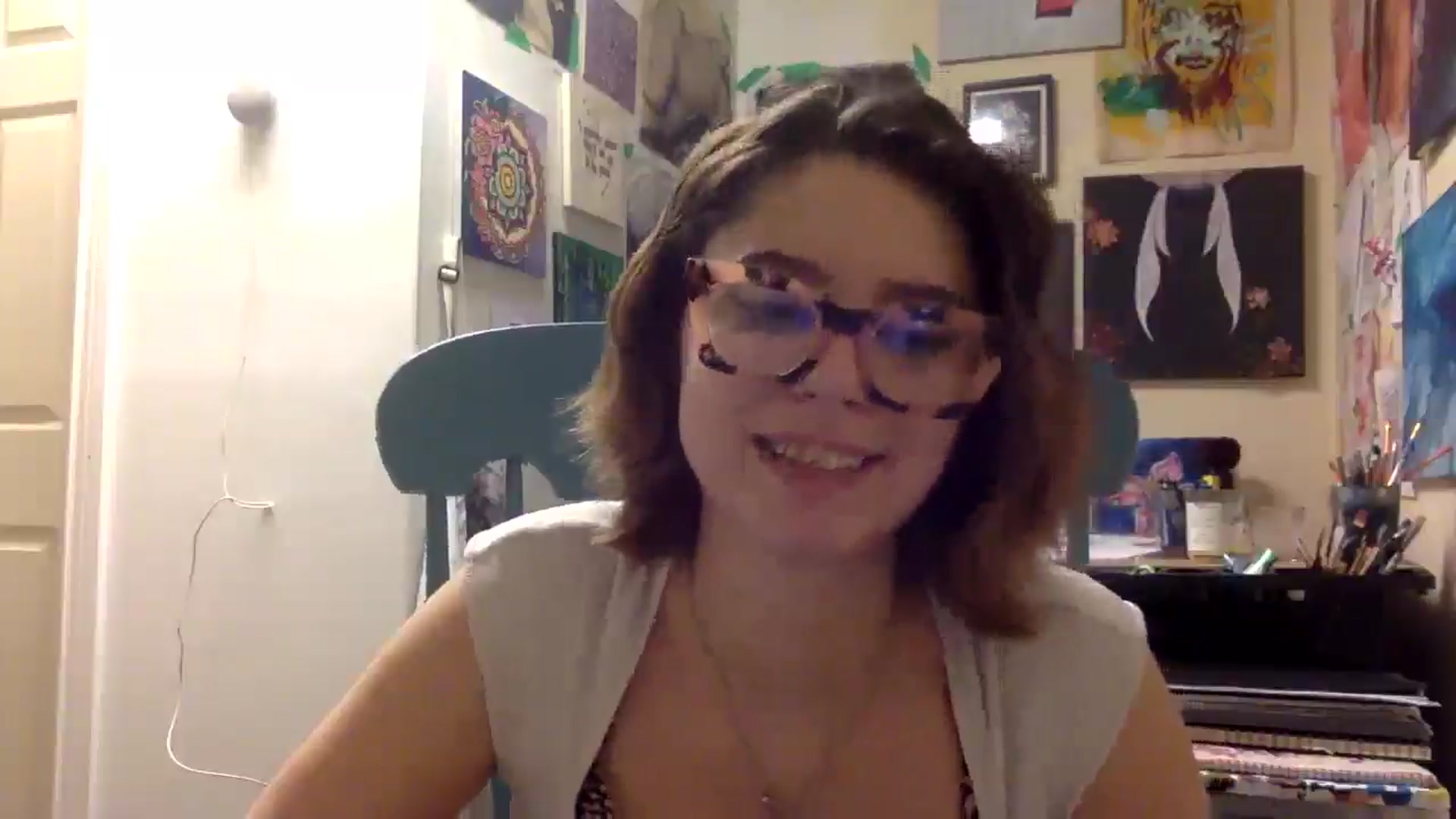 Gallery image thumbnail from HunniBee's myfreecams stream on, 04/17/2026, 03:05 image 12 of 20