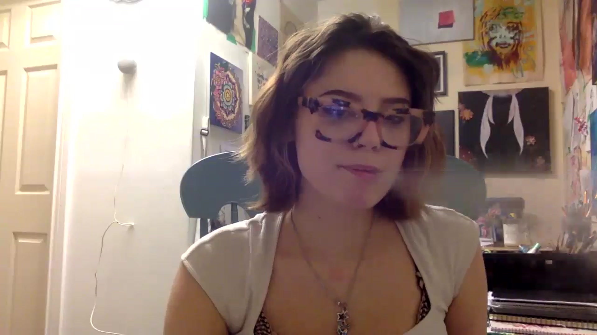 Gallery image thumbnail from HunniBee's myfreecams stream on, 04/17/2026, 03:05 image 20 of 20